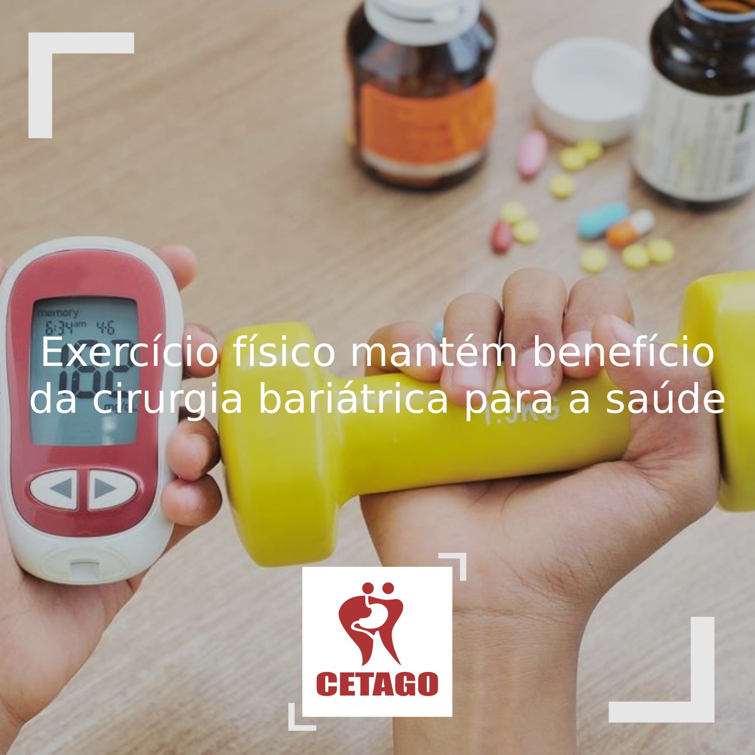 Exercício físico mantém benefício da cirurgia bariátrica para a saúde