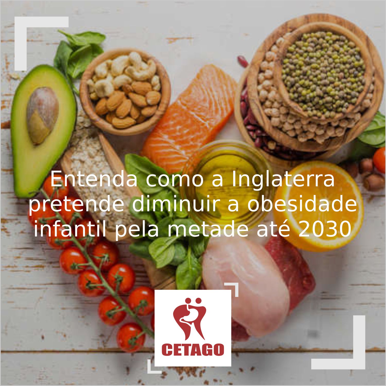 Entenda como a Inglaterra pretende diminuir a obesidade infantil pela metade até 2030